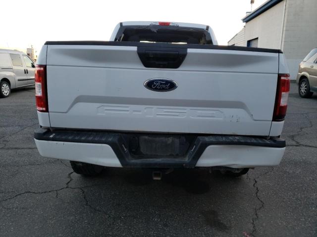 Photo 6 from auction – 2018 FORD F150 SUPER with VIN 1FTFW1E52JKF61924