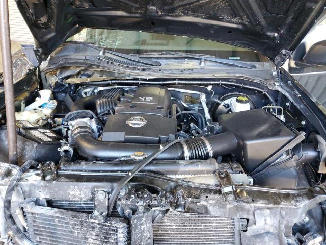 Photo 11 from auction – 2019 NISSAN FRONTIER S with VIN 1N6AD0ER2KN776164