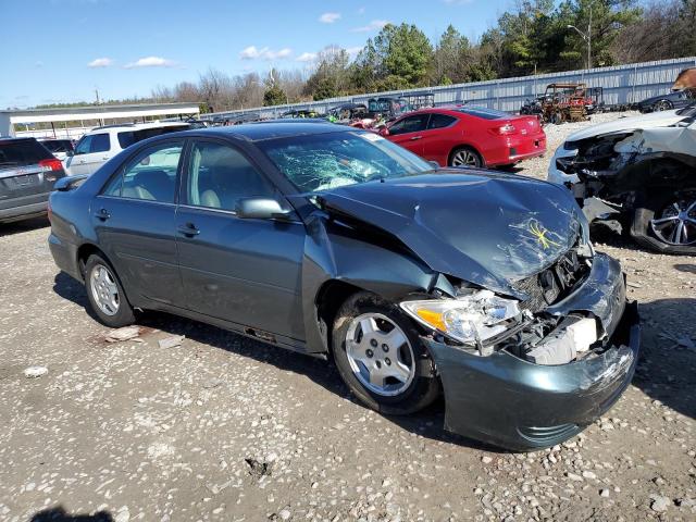 Photo 4 from auction – 2002 TOYOTA CAMRY LE with VIN 4T1BF32K32U523057