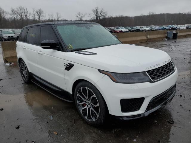 Photo 4 from auction – 2019 LAND ROVER RANGE ROVE with VIN SALWR2RV5KA817982