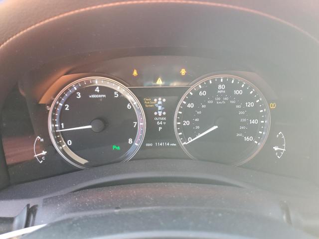 Снимка 9 от търг – 2015 LEXUS GS 350 с VIN JTHBE1BL0FA000136