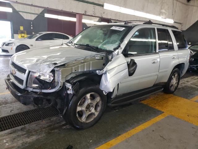 CHEVROLET TRAILBLAZE 2008 with VIN 1GNDT13S782155017 - Photo from auction