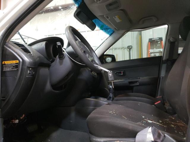 Photo 7 from auction – 2012 KIA SOUL with VIN KNDJT2A5XC7359319