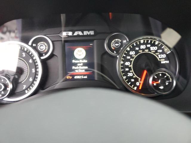 Photo 9 from auction – 2022 RAM 1500 BIG H with VIN 1C6SRFFT7NN129390