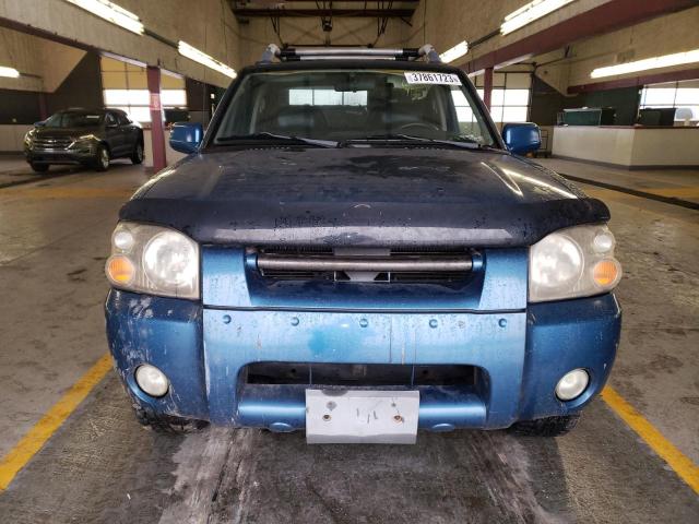 Photo 5 from auction – 2001 NISSAN FRONTIER C with VIN 1N6ED27T91C312062