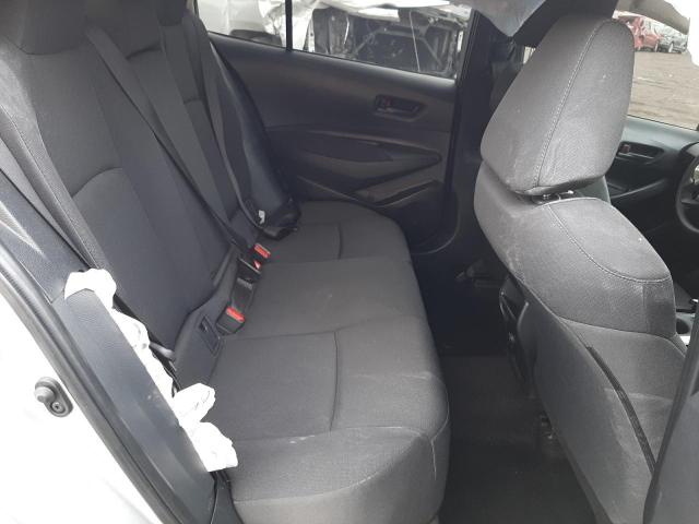 Photo 10 from auction – 2022 TOYOTA COROLLA LE with VIN JTDEPMAE3N3021899