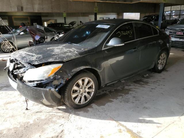 BUICK REGAL 2012 with VIN 2G4GR5ER0C9215361 - Photo from auction