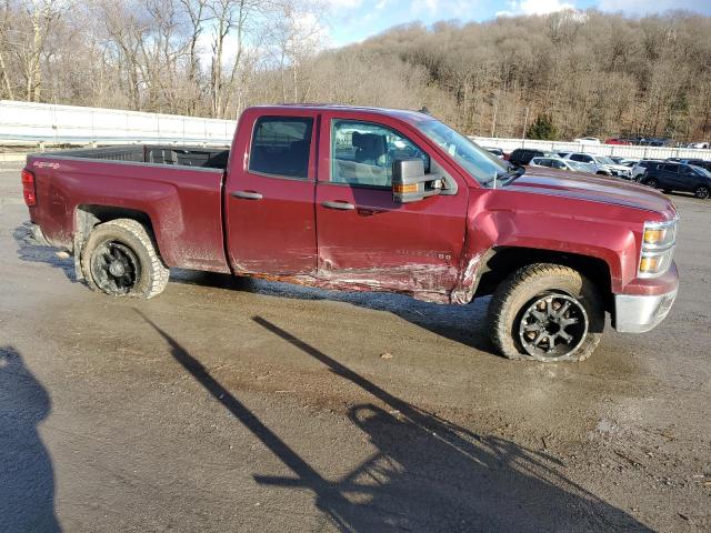 Photo 4 from auction – 2014 CHEVROLET SILVERADO with VIN 1GCVKREC4EZ290981