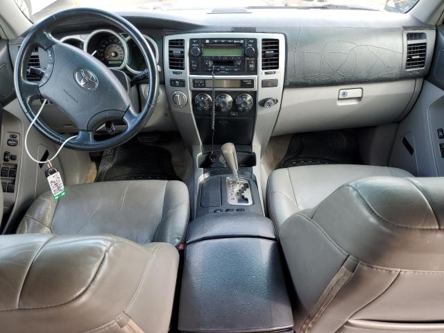 Photo 8 from auction – 2005 TOYOTA 4RUNNER SR with VIN JTEBT14R250047130