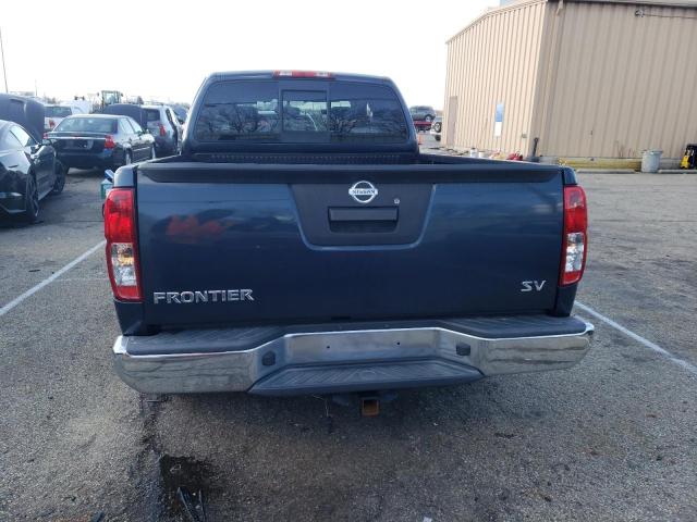 Photo 6 from auction – 2017 NISSAN FRONTIER S with VIN 1N6BD0CT8HN768467
