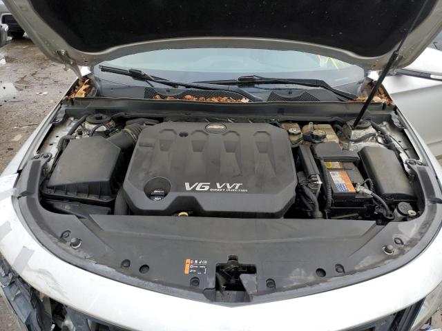 Photo 11 from auction – 2017 CHEVROLET IMPALA LT with VIN 2G1105S33H9103254