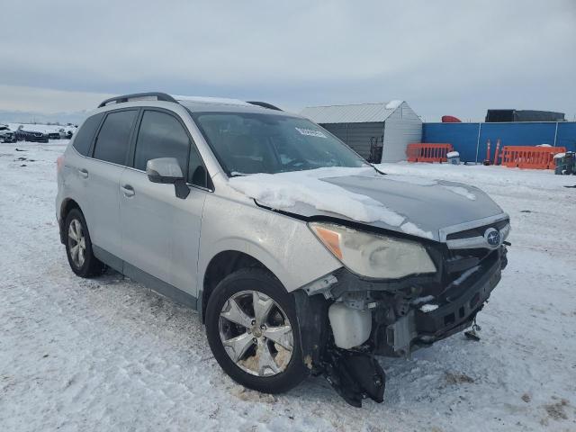 Photo 4 from auction – 2014 SUBARU FORESTER 2 with VIN JF2SJAPC0EH523671