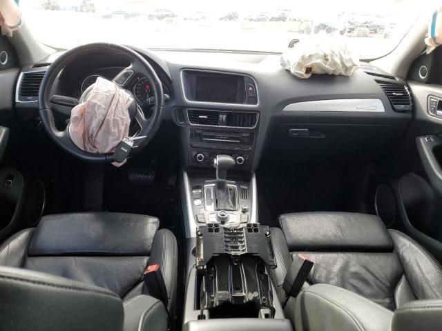 Photo 8 from auction – 2013 AUDI Q5 PREMIUM with VIN WA1C8AFP1DA040520