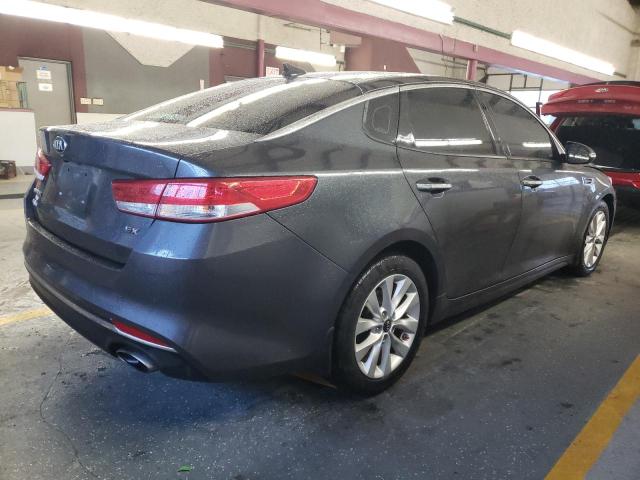 Photo 3 from auction – 2017 KIA OPTIMA EX with VIN 5XXGU4L35HG152706