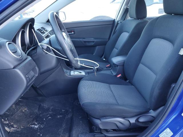 Photo 7 from auction – 2008 MAZDA 3 I with VIN JM1BK32F381138515