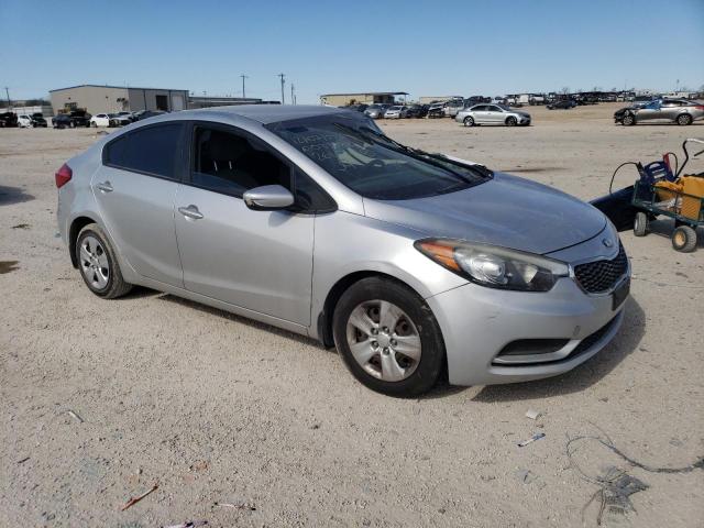 Photo 4 from auction – 2015 KIA FORTE LX with VIN KNAFK4A63F5261565