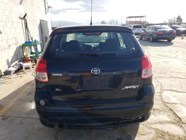 Photo 6 from auction – 2003 TOYOTA COROLLA MA with VIN 2T1KR32E53C076641