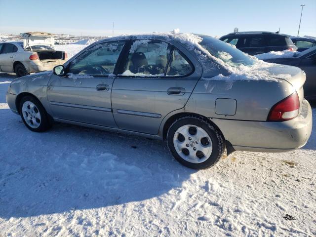 Photo 2 from auction – 2003 NISSAN SENTRA XE with VIN 3N1CB51D53L787060