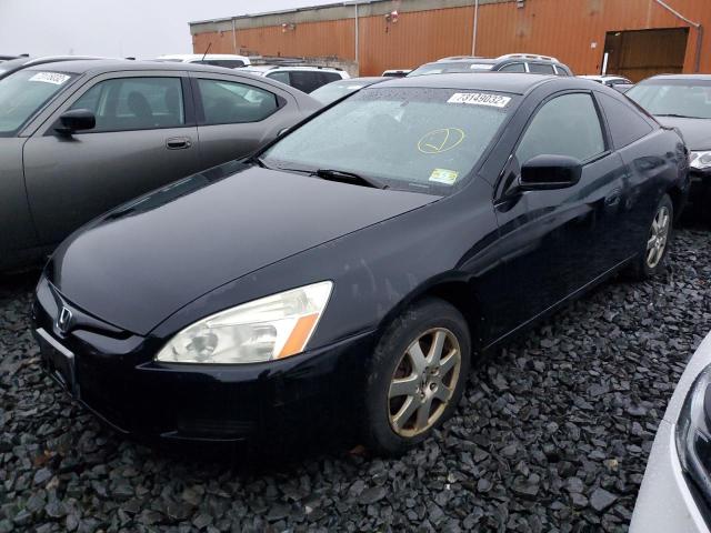 HONDA ACCORD 2005 with VIN 1HGCM82685A009811 - Photo from auction