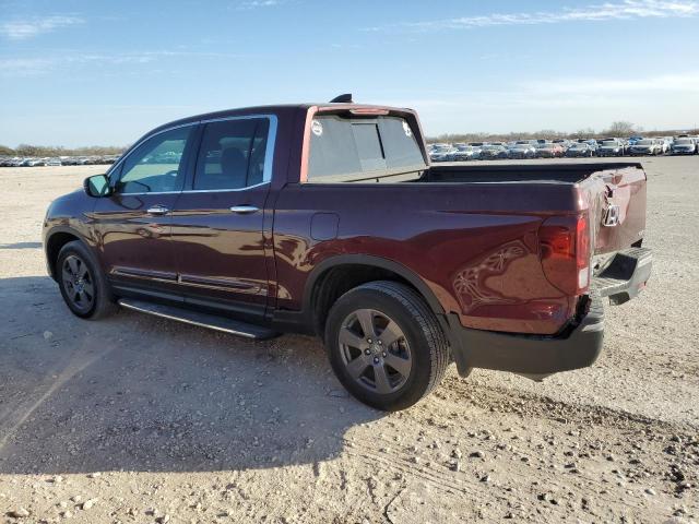 Photo 2 from auction – 2020 HONDA RIDGELINE with VIN 5FPYK3F79LB000367