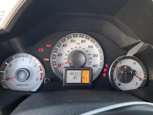 Photo 9 from auction – 2012 HONDA PILOT EX with VIN 5FNYF3H47CB021685