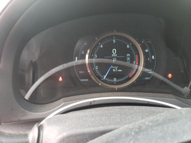 Photo 9 from auction – 2014 LEXUS IS 250 with VIN JTHBF1D21E5023031