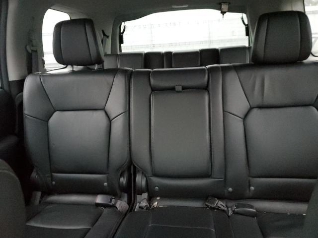 Photo 10 from auction – 2012 HONDA PILOT EXL with VIN 5FNYF4H61CB036528