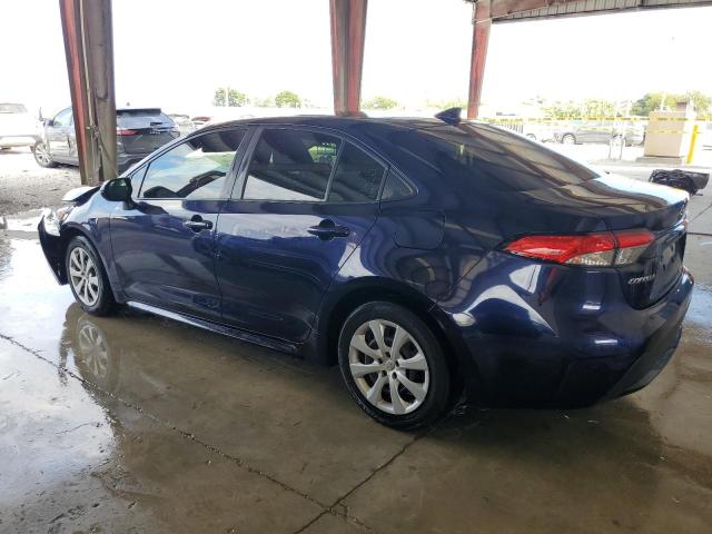 Photo 2 from auction – 2020 TOYOTA COROLLA LE with VIN JTDEPRAE9LJ062933