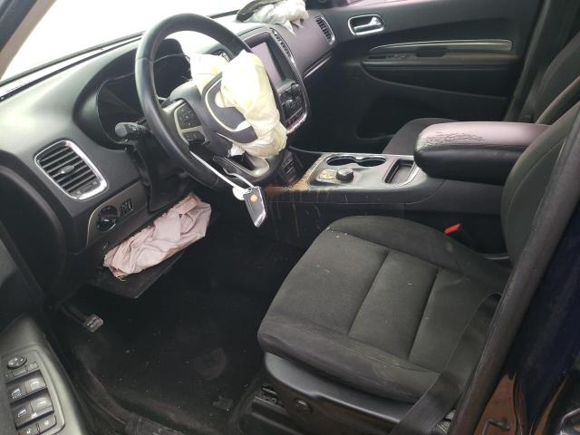 Photo 7 from auction – 2015 DODGE DURANGO SX with VIN 1C4RDHAG6FC937948