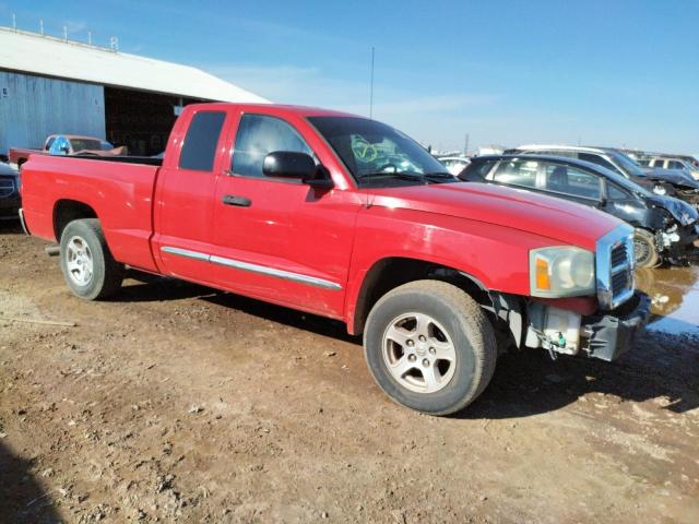Photo 4 from auction – 2005 DODGE DAKOTA LAR with VIN 1D3HE52N65S142415