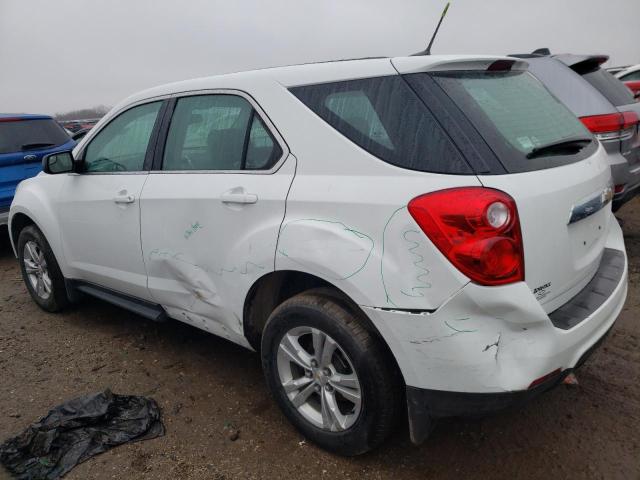 Photo 2 from auction – 2013 CHEVROLET EQUINOX LS with VIN 2GNALBEK8D6214823