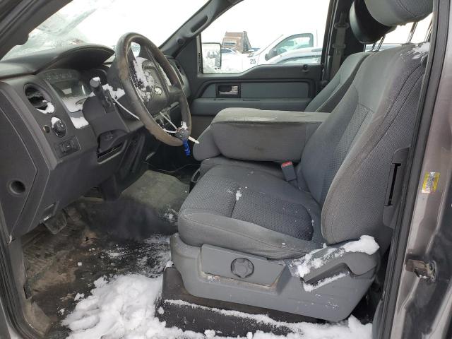 Photo 7 from auction – 2013 FORD F150 SUPER with VIN 1FTFX1CF6DFD81321