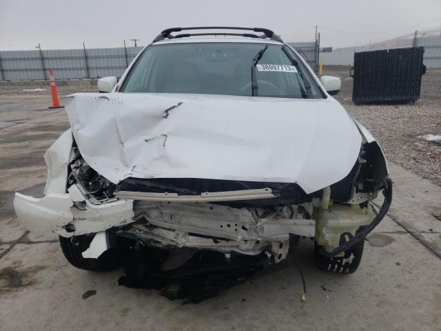 Photo 5 from auction – 2013 SUBARU XV CROSSTR with VIN JF2GPAGC8D2214455