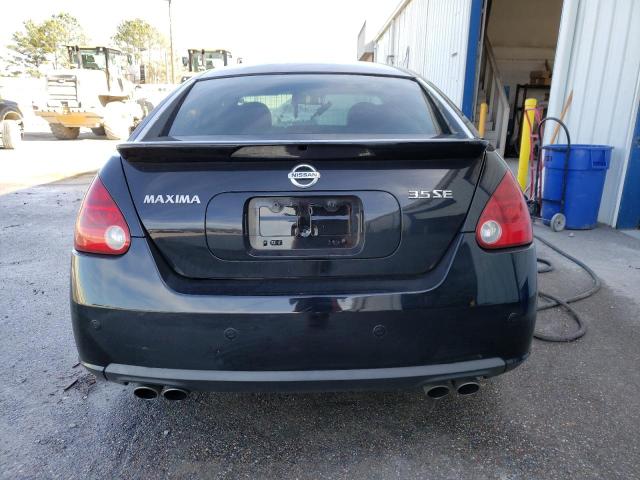 Photo 6 from auction – 2007 NISSAN MAXIMA SE with VIN 1N4BA41E97C857262