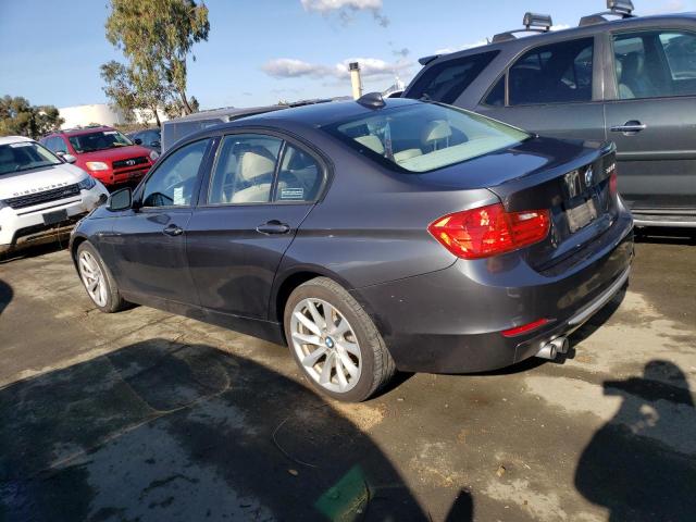 Photo 2 from auction – 2012 BMW 328 I with VIN WBA3A5G50CNN65815