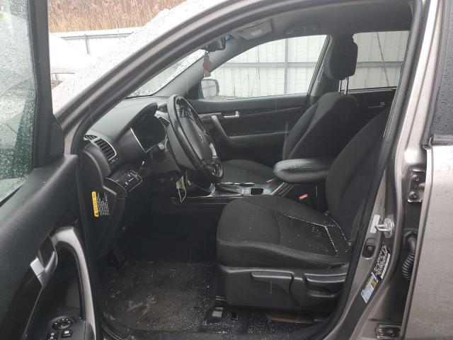 Photo 7 from auction – 2014 KIA SORENTO LX with VIN 5XYKTCA66EG455280