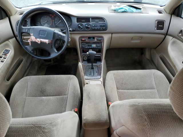 Photo 8 from auction – 1997 HONDA ACCORD with VIN 1HGCD5602VA261302