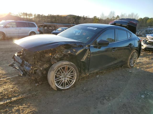 Photo 1 from auction – 2018 MAZDA 3 SPORT with VIN 3MZBN1U72JM200428