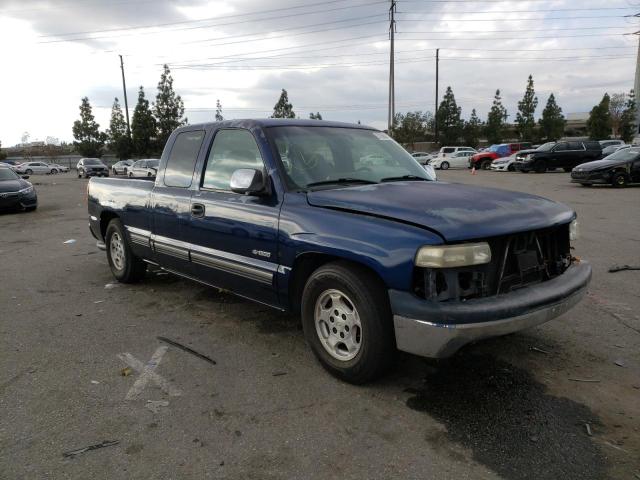 Photo 4 from auction – 2002 CHEVROLET SILVERADO with VIN 2GCEC19T821114836