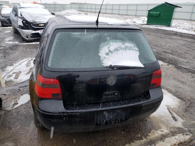 Photo 6 from auction – 2004 VOLKSWAGEN GOLF GL TD with VIN 9BWFR61J444043562
