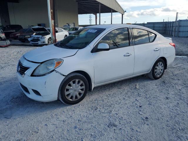 NISSAN VERSA 1.6 2014 with VIN 3N1CN7AP3EL876335 - Photo from auction