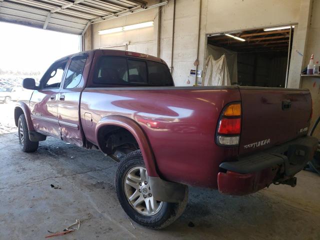 Photo 2 from auction – 2003 TOYOTA TUNDRA ACC with VIN 5TBBT481X3S416989