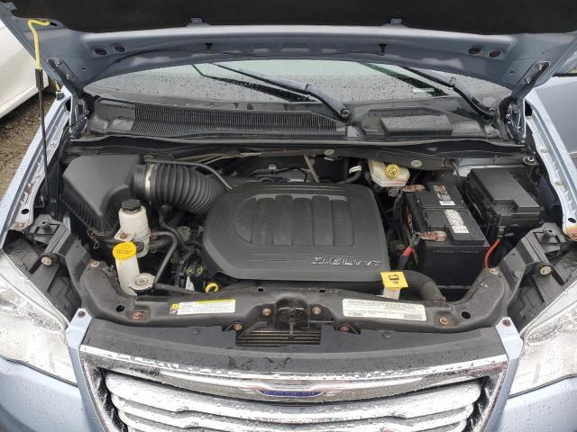 Photo 12 from auction – 2012 CHRYSLER TOWN & COU with VIN 2C4RC1GG8CR323200