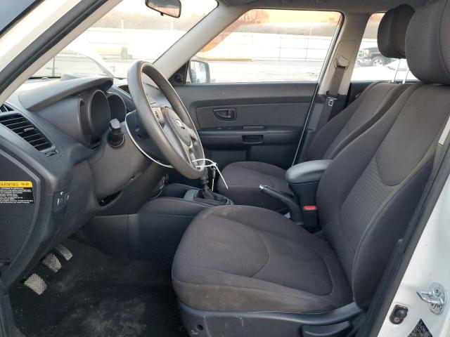 Photo 7 from auction – 2013 KIA SOUL with VIN KNDJT2A59D7496964