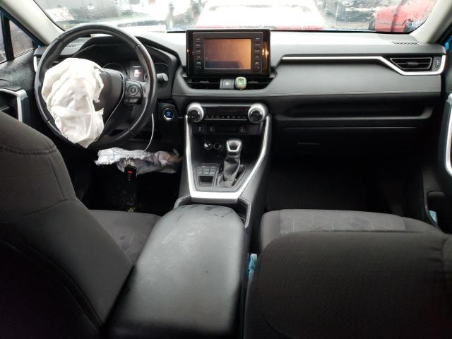 Photo 8 from auction – 2019 TOYOTA RAV4 XLE with VIN JTMP1RFV0KD022272