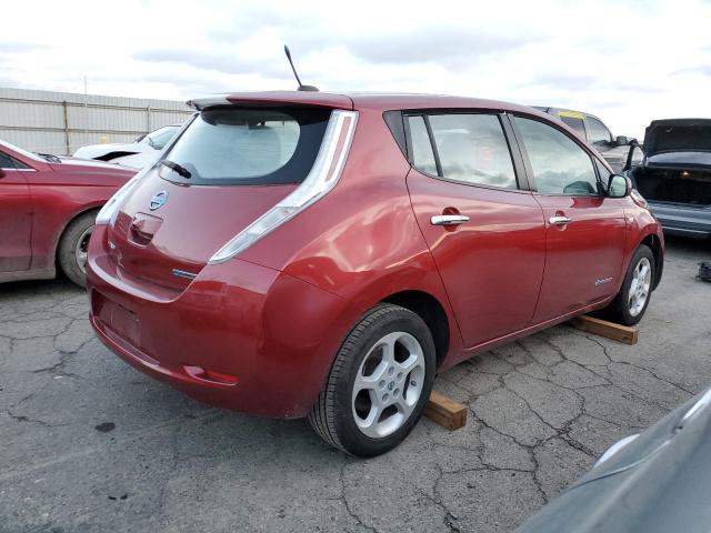 Photo 3 from auction – 2011 NISSAN LEAF SV with VIN JN1AZ0CP6BT000396