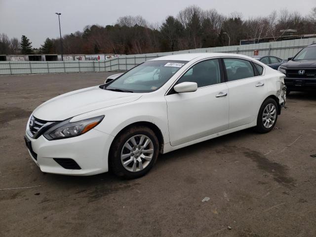 Photo 1 from auction – 2016 NISSAN ALTIMA 2.5 with VIN 1N4AL3AP8GN376473