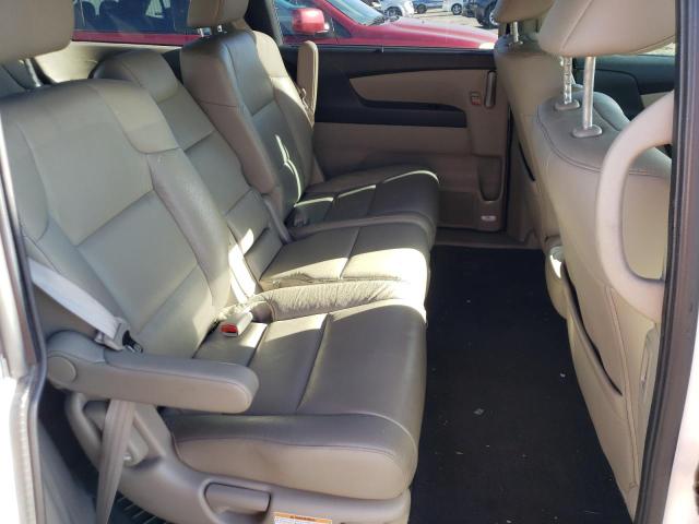 Photo 11 from auction – 2011 HONDA ODYSSEY EX with VIN 5FNRL5H62BB003569