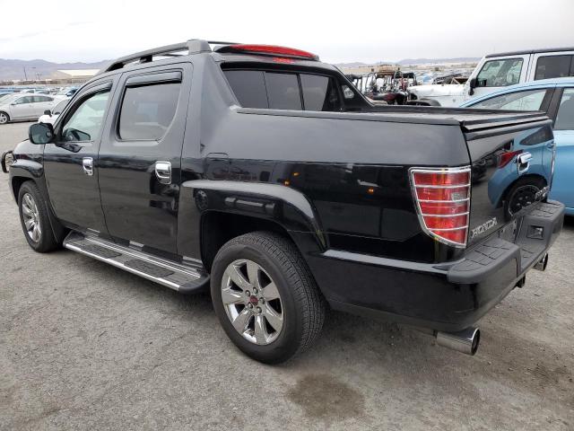 Photo 2 from auction – 2011 HONDA RIDGELINE with VIN 5FPYK1F58BB002564