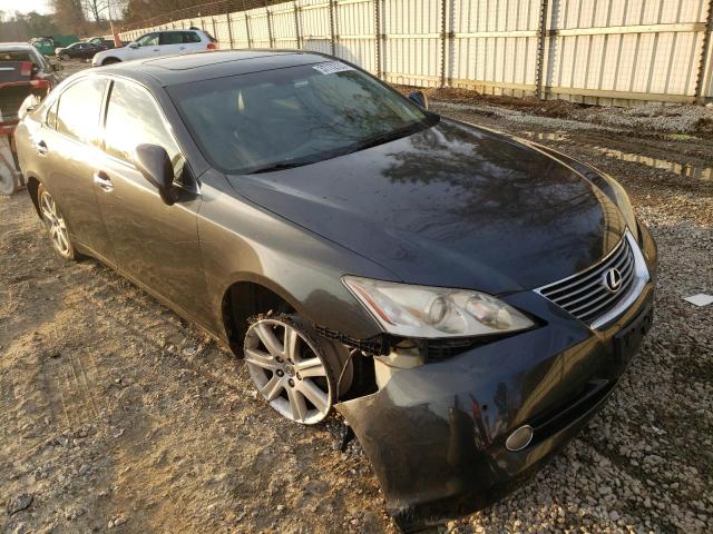 Photo 4 from auction – 2007 LEXUS ES 350 with VIN JTHBJ46G372136587